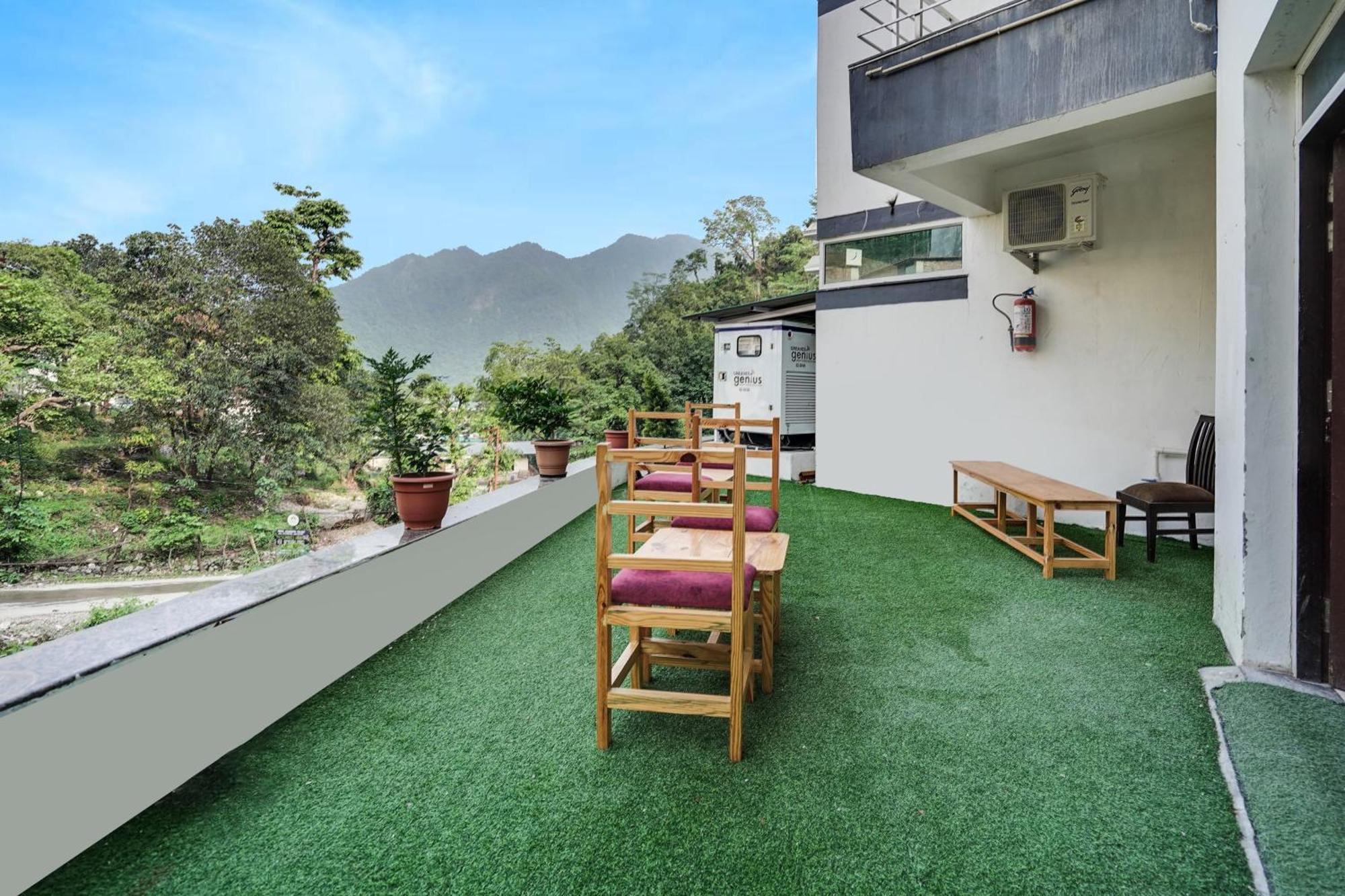 Super Townhouse Tapovan 外观 照片