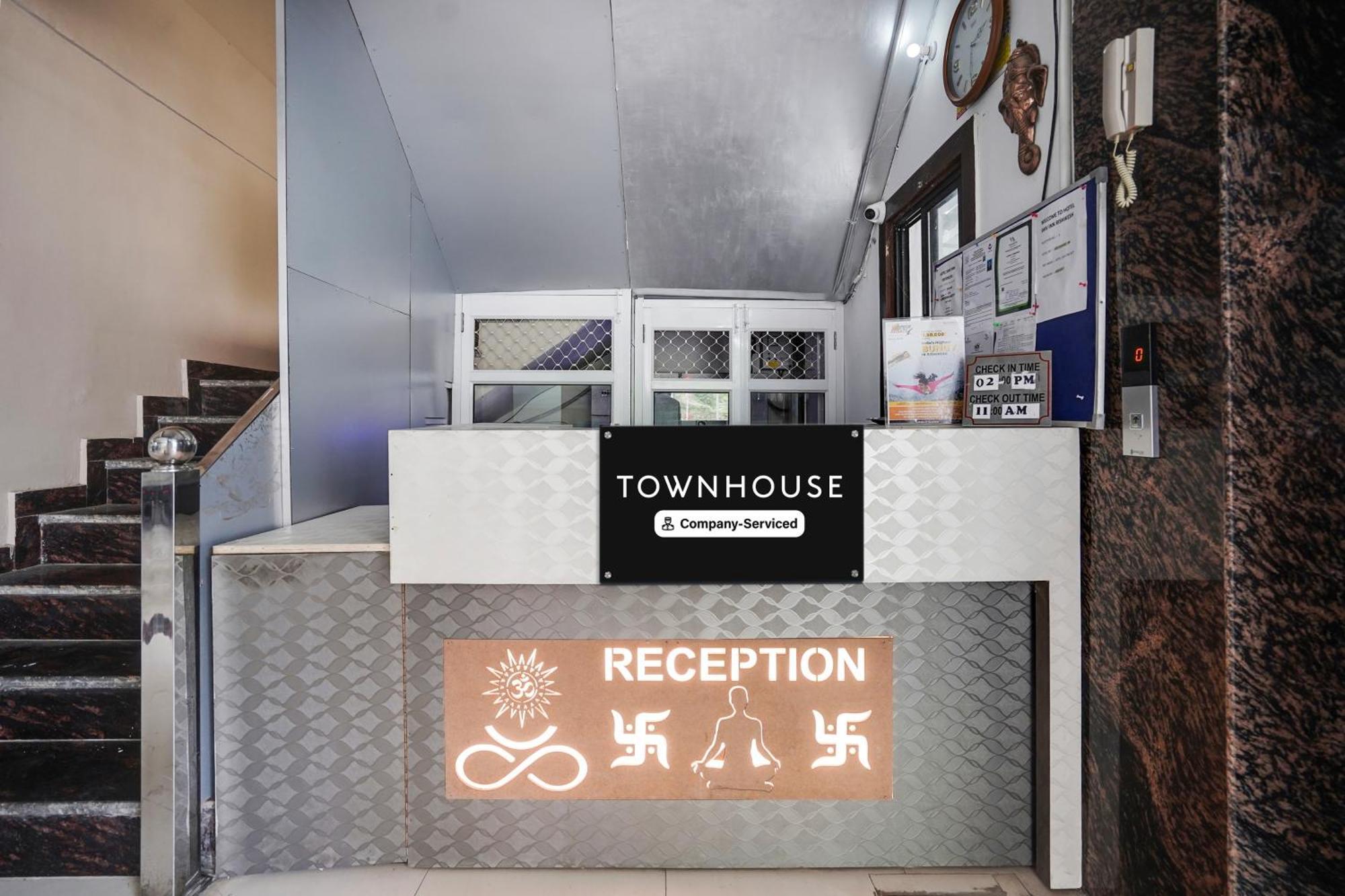 Super Townhouse Tapovan 外观 照片