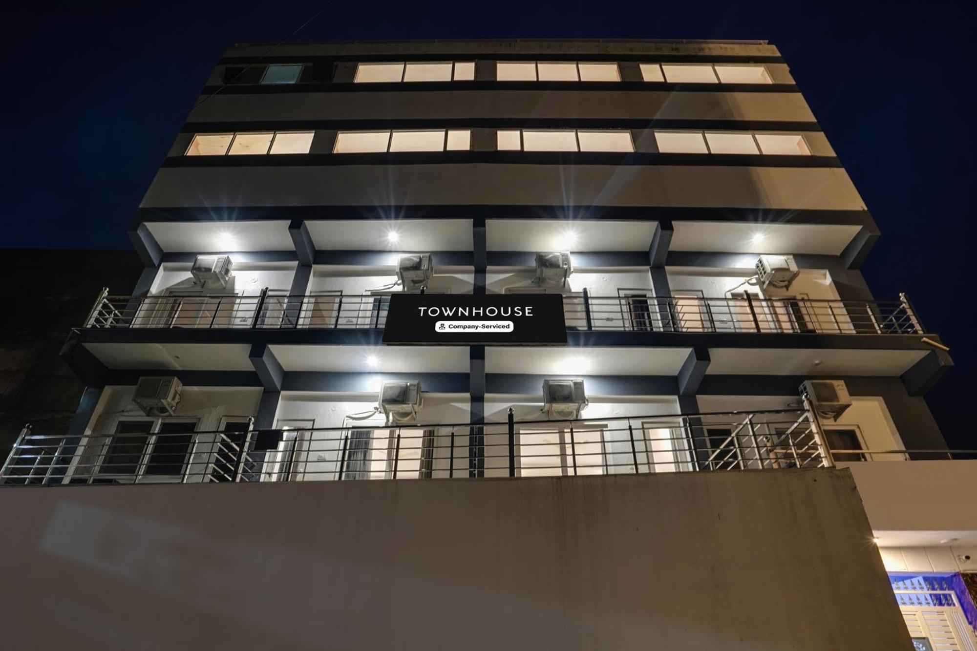 Super Townhouse Tapovan 外观 照片