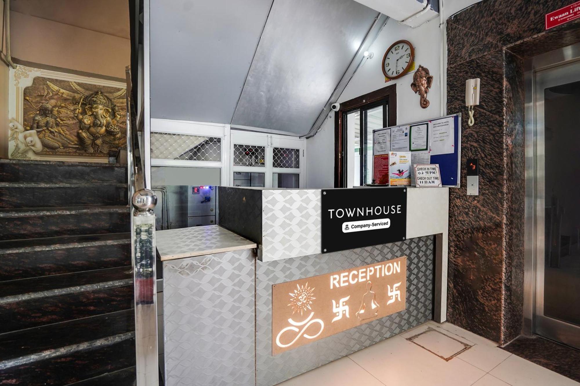 Super Townhouse Tapovan 外观 照片