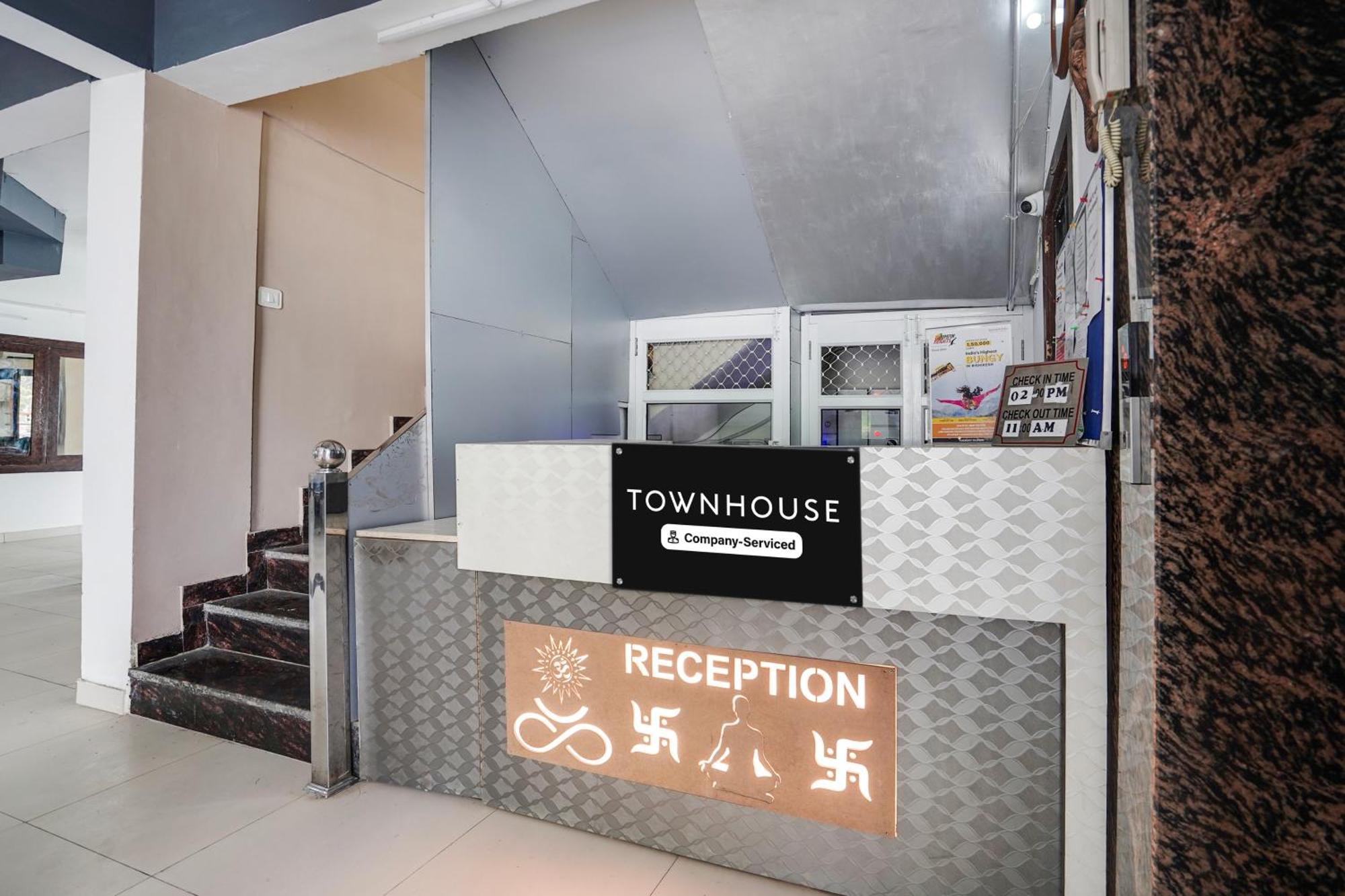 Super Townhouse Tapovan 外观 照片