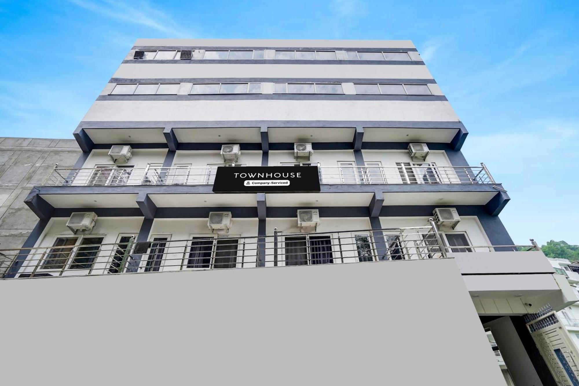 Super Townhouse Tapovan 外观 照片