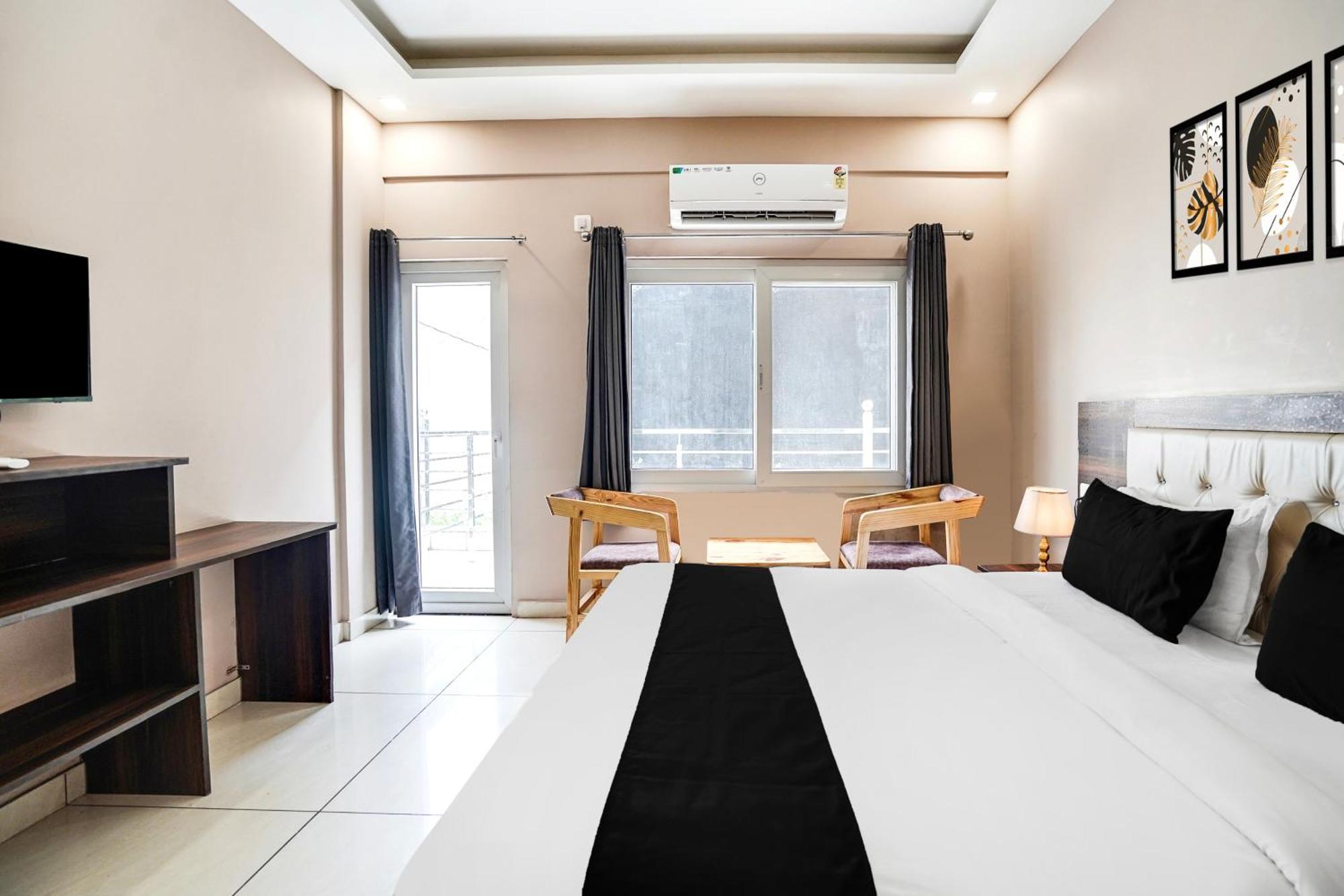 Super Townhouse Tapovan 外观 照片