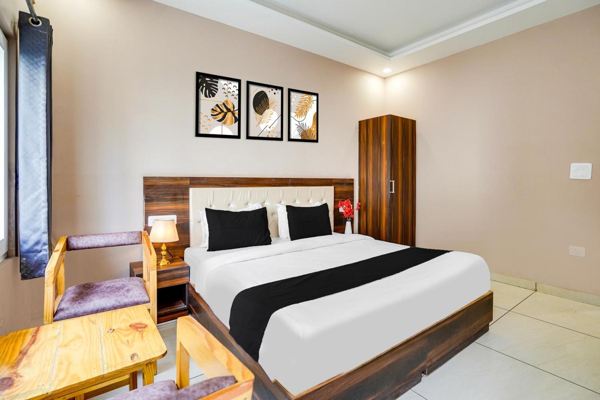 Super Townhouse Tapovan 外观 照片
