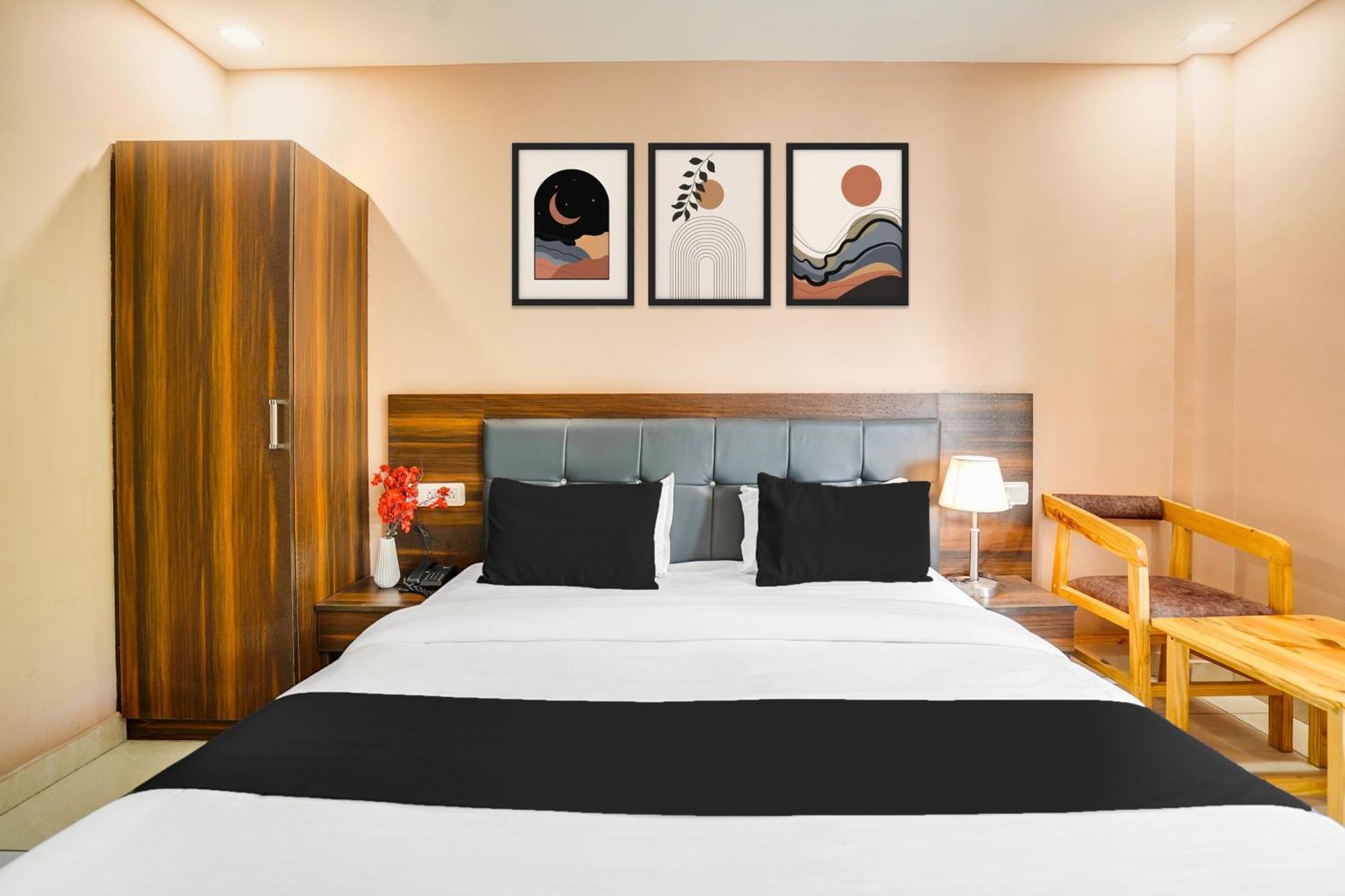 Super Townhouse Tapovan 外观 照片