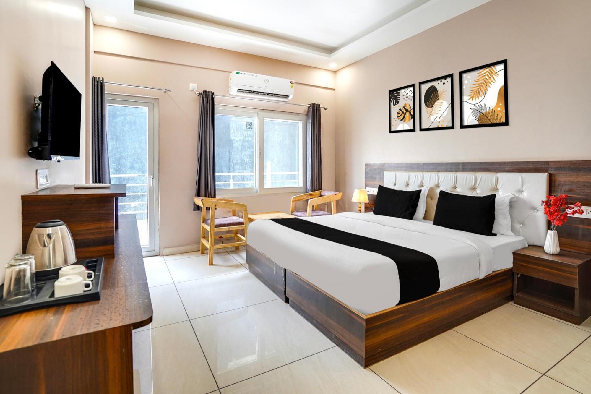 Super Townhouse Tapovan 外观 照片